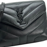 Quilted Leather Toy Lou