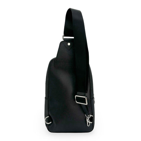 LOUIS VUITTON: Taiga Leather Avenue Sling Bag