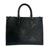 LOUIS VUITTON: Monogram Empreinte Onthego MM