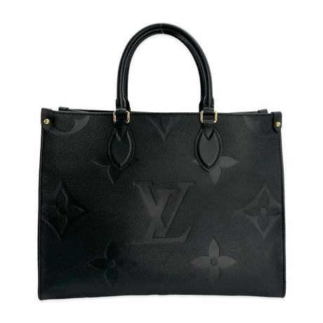 LOUIS VUITTON: Monogram Empreinte Onthego MM