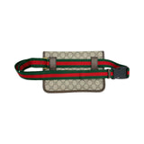 GUCCI: GG Supreme Neo Vintage Web Belt Bag