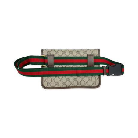 GUCCI: GG Supreme Neo Vintage Web Belt Bag