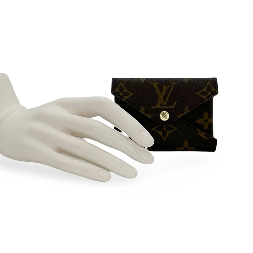 LOUIS VUITTON: Monogram Kirigami Pochette PM