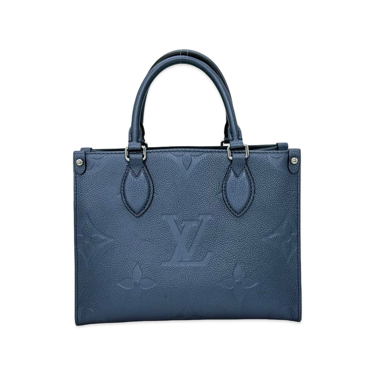 LOUIS VUITTON: Monogram Empreinte Onthego PM