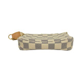 Damier Azur Mini Pochette Accessoires