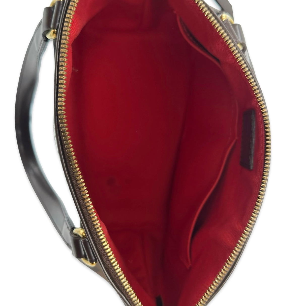 LOUIS VUITTON: Damier Ebene Westminster PM