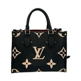 Monogram Empreinte Bicolor Onthego PM