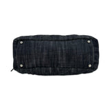 CHANEL: Denim Timeless CC Small Tote