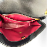 CHANEL: Quilted Lambskin Large Daily Friend Flap Bag