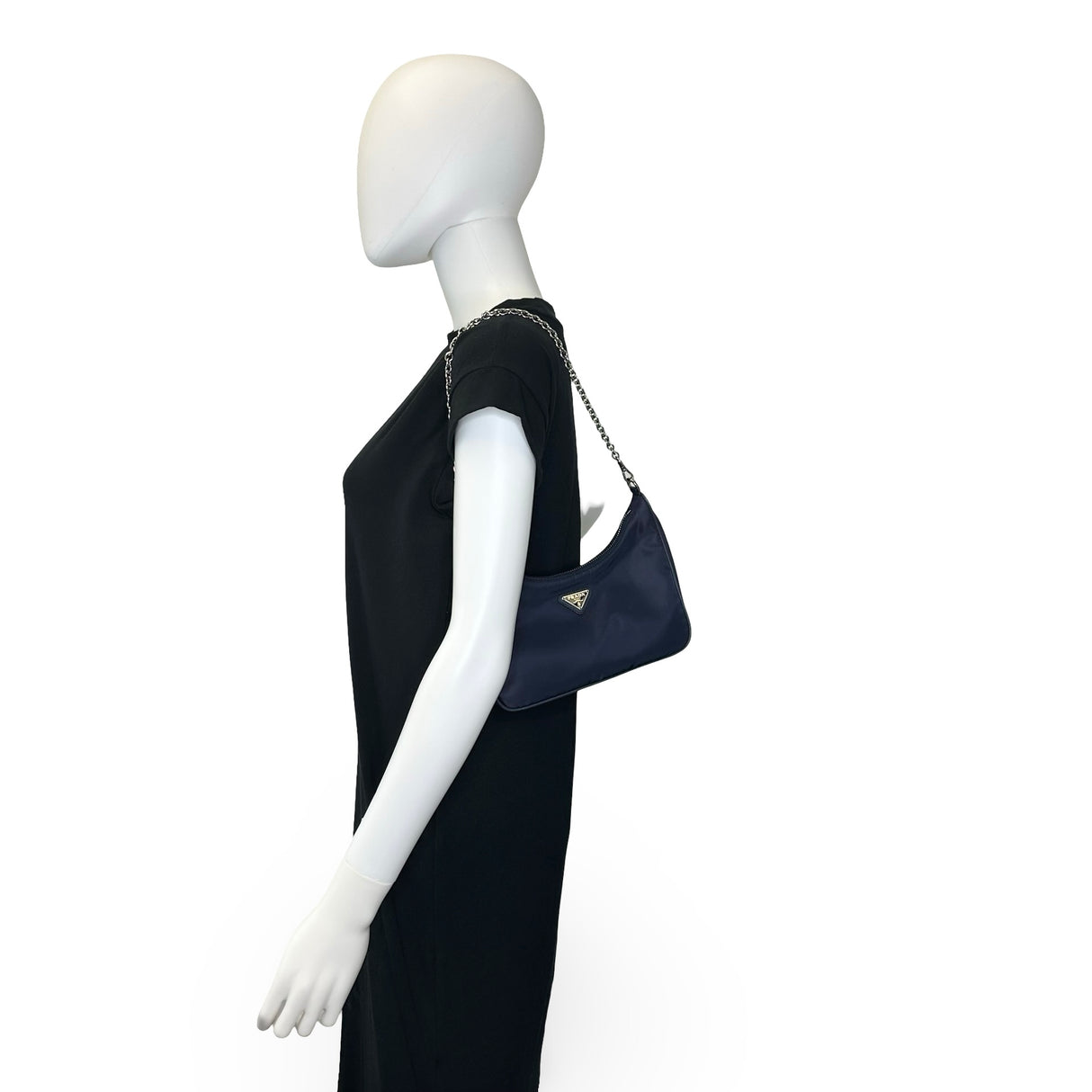 PRADA: Re-Nylon 2005 Re-Edition Crossbody
