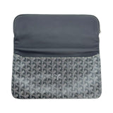 Goyardine Saint Marie Clutch
