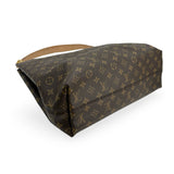LOUIS VUITTON: Monogram Graceful MM