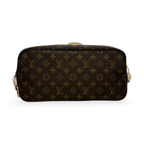 LOUIS VUITTON: Monogram Neverfull MM