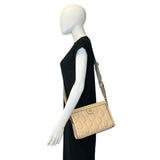 GUCCI: Matelasse Small Shoulder Bag