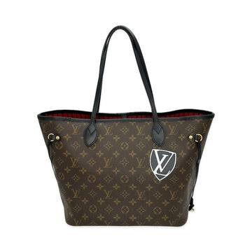 Monogram World Tour Stickers Neverfull MM