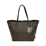 Monogram World Tour Stickers Neverfull MM