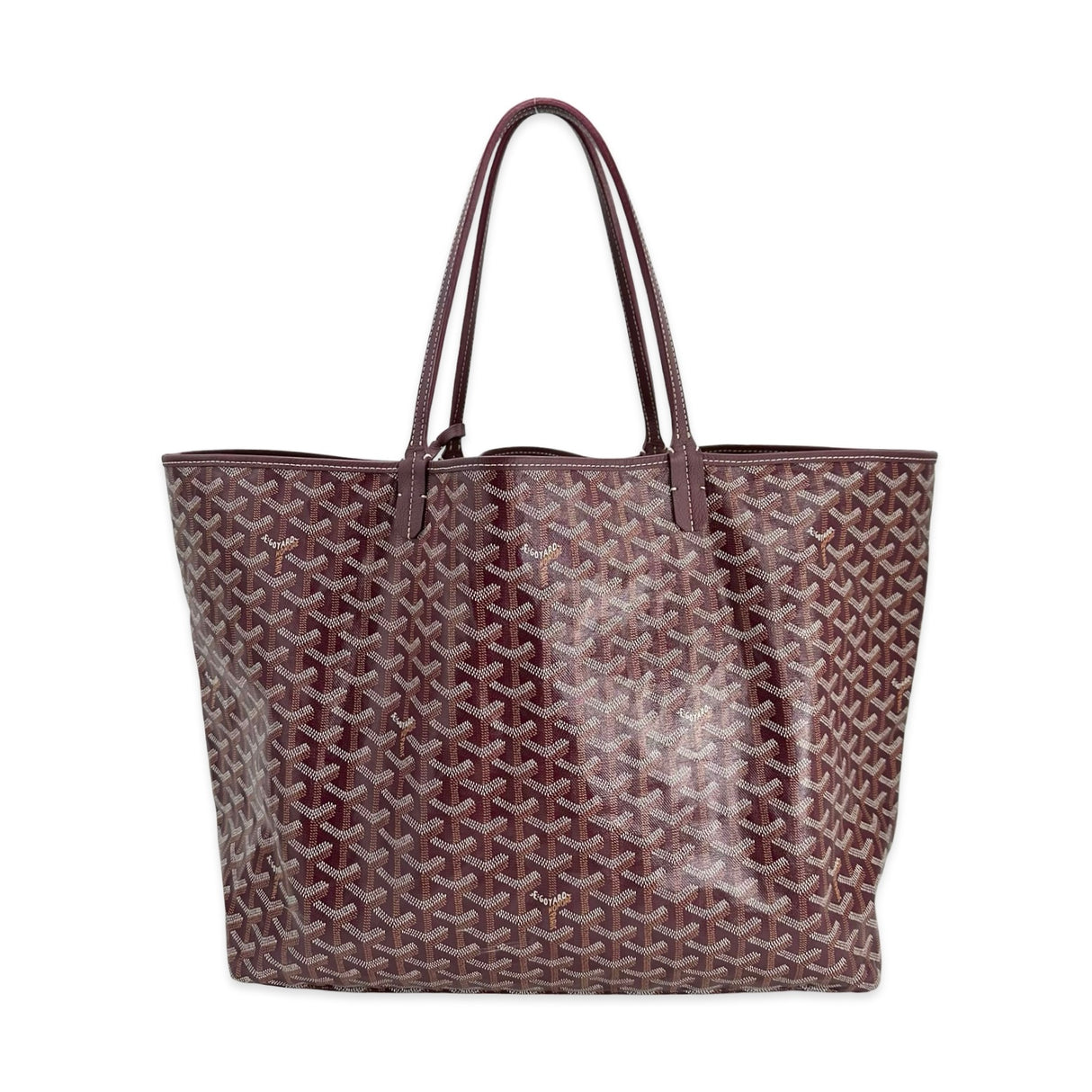 GOYARD: Goyardine Saint Louis GM