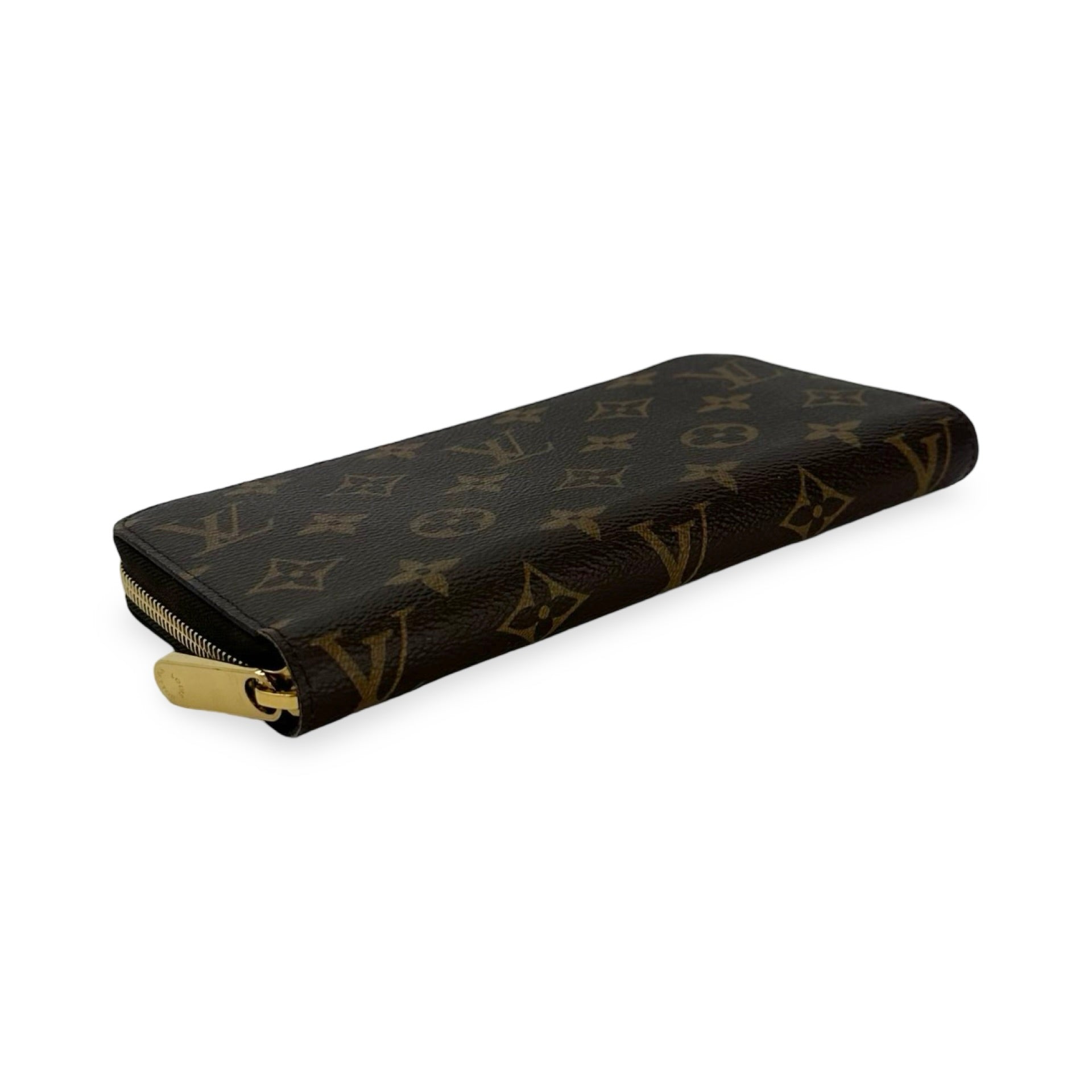 Louis Vuitton Monogram store Zippy Wallet