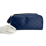 LOUIS VUITTON: Taigarama Dopp Kit