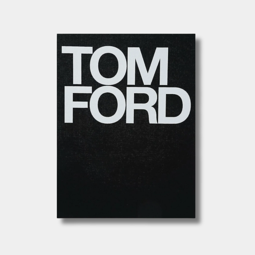 Tom Ford Table Book