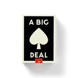 Playing Cards: A Big Deal Giant Cards