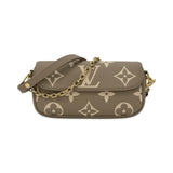 Monogram Empreinte Bicolor Ivy Wallet on a Chain