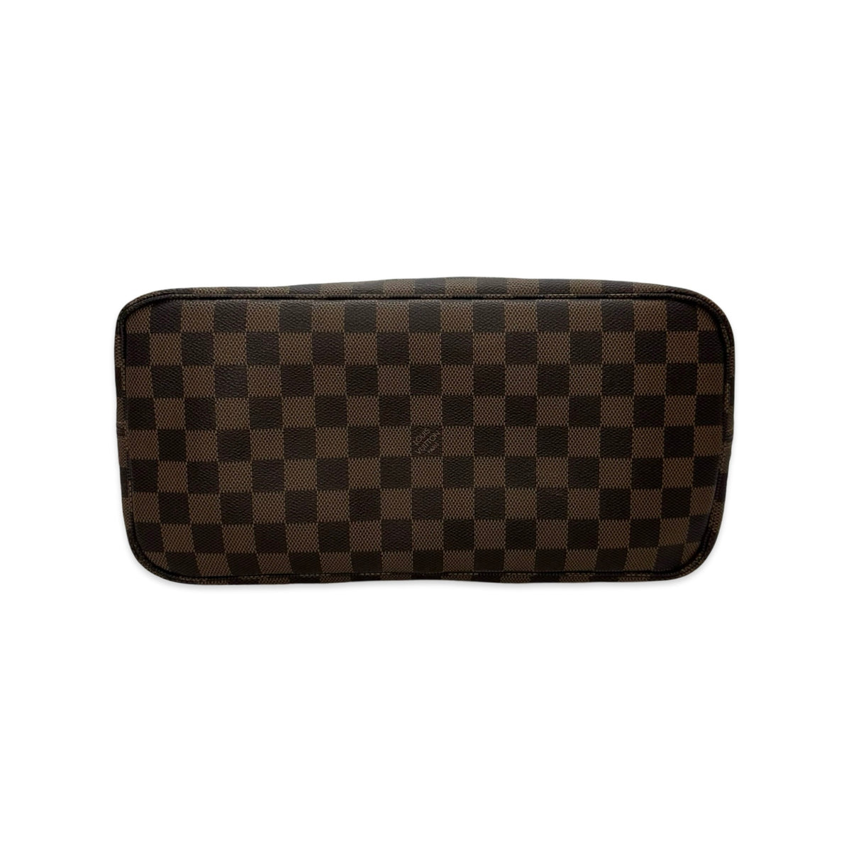 LOUIS VUITTON: Damier Ebene Neverfull MM