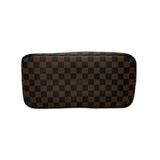 LOUIS VUITTON: Damier Ebene Neverfull MM