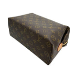 LOUIS VUITTON: Monogram Cosmetic Pouch GM