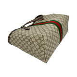 GG Supreme Large Ophidia Tote Bag