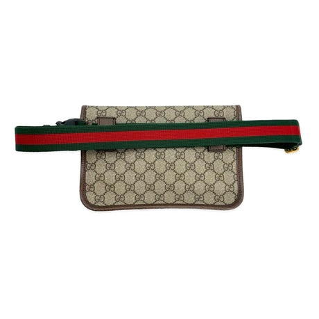 GUCCI: GG Supreme Neo Vintage Web Belt Bag