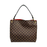 LOUIS VUITTON: Damier Ebene Graceful PM