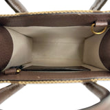 GUCCI: Jumbo GG Canvas Mini Tote