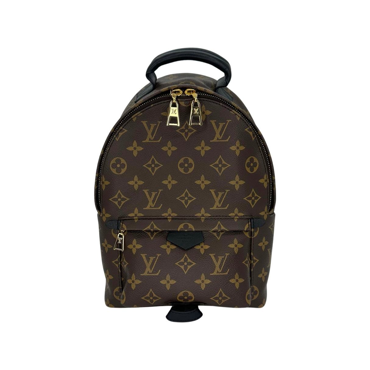 LOUIS VUITTON: Monogram Palm Springs PM Backpack