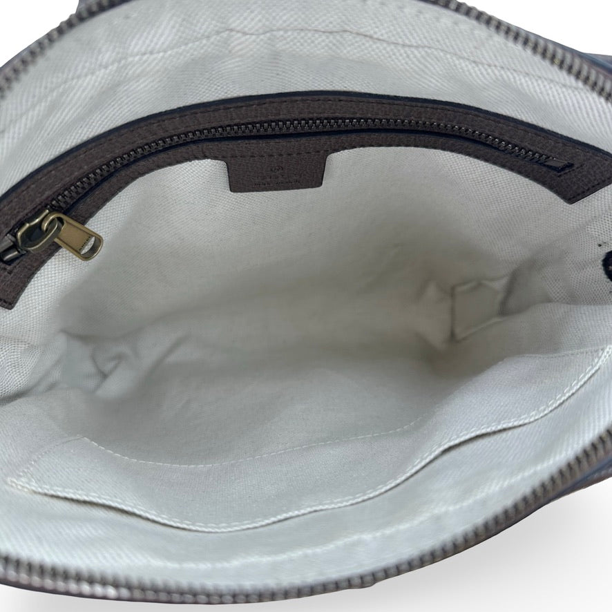 GUCCI: GG Supreme Ophidia Small Messenger Bag