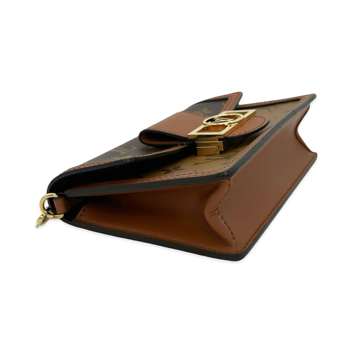 Monogram Reverse Dauphine Wallet on a Chain