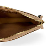 LOUIS VUITTON: Monogram Vernis Mini Pochette Accessoires