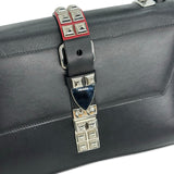 PRADA: Saffiano Leather Elektra Shoulder Bag