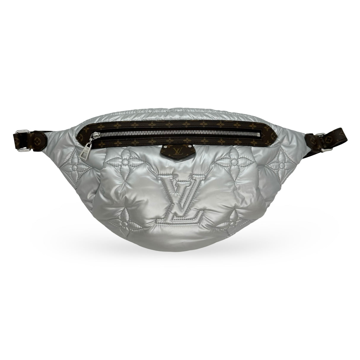 LOUIS VUITTON: Pillow Maxi Bum Bag