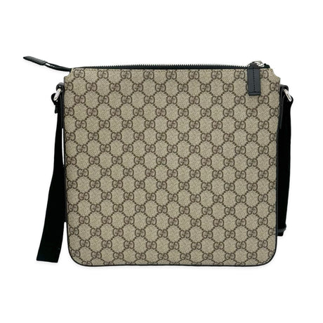 GUCCI: GG Supreme Flat Messenger