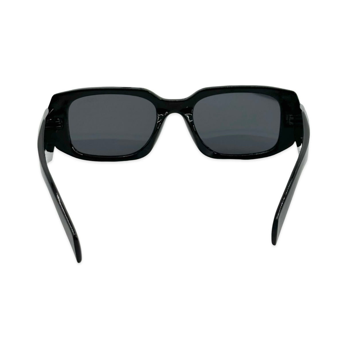 PRADA: Geometric Sunglasses