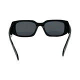PRADA: Geometric Sunglasses