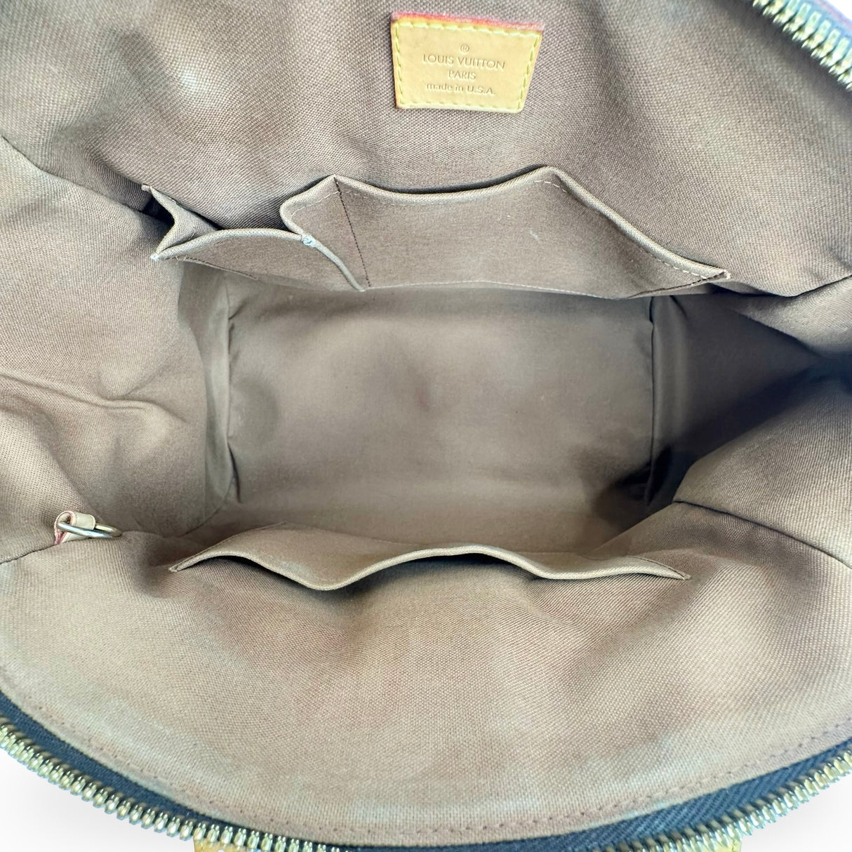 LOUIS VUITTON: Monogram Tivoli GM