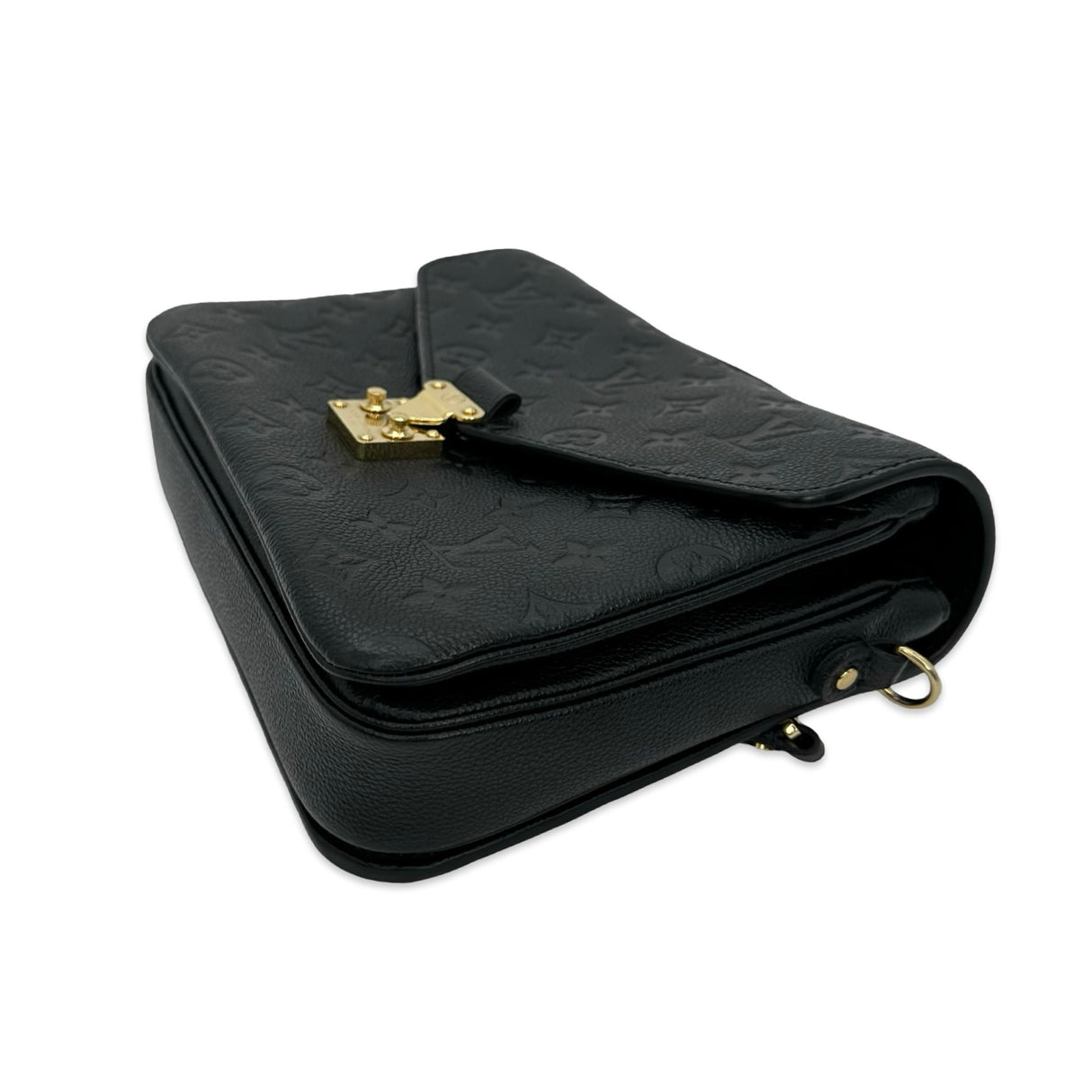 LOUIS VUITTON: Monogram Empreinte Pochette Metis