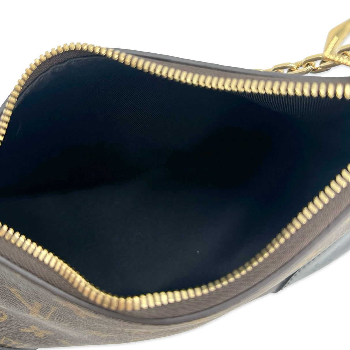 LOUIS VUITTON: Monogram Boulogne NM
