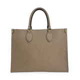 LOUIS VUITTON: Monogram Empreinte Onthego MM