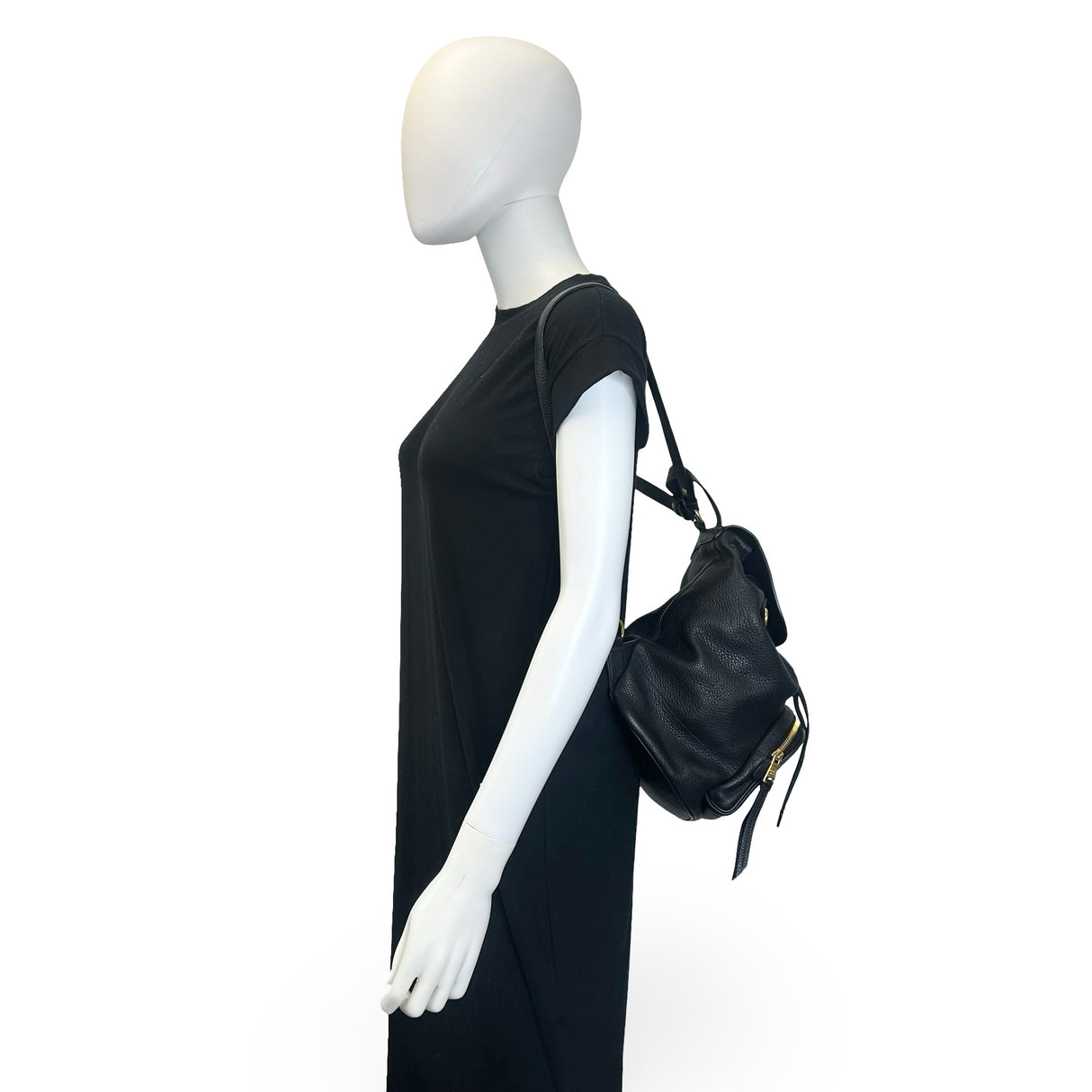PRADA: Vitello Daino Backpack