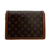 Monogram Reverse Dauphine MM