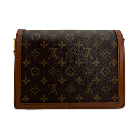 Monogram Reverse Dauphine MM