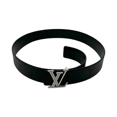 Monogram Shadow Reversible Belt